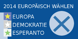 europa-demokratie-esperanto | 2014 europäisch wählen